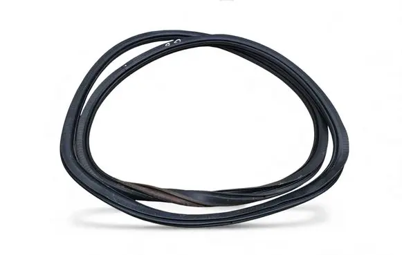 Audi A6 S6 C8 4K Rubber seal rear door 4K5833721