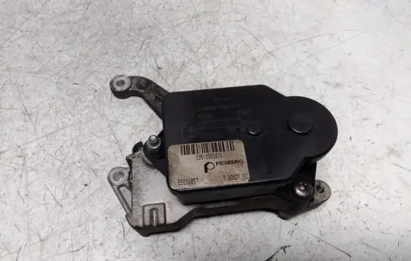 Opel Vectra C Intake manifold valve actuator/motor 55206457 70062107 55205127