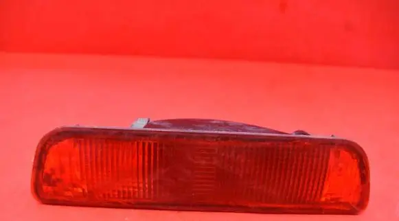 Nissan Qashqai Rear/tail lights