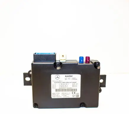 Mercedes-Benz C W205 Bluetooth control unit module A1669005517