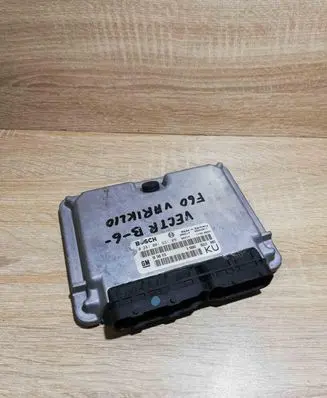 Opel Vectra B Engine control unit/module ECU 0281001631