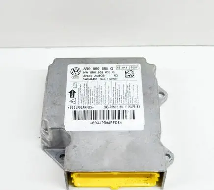 Audi Q5 SQ5 Airbag control unit/module 8R0959655G 5WK44483