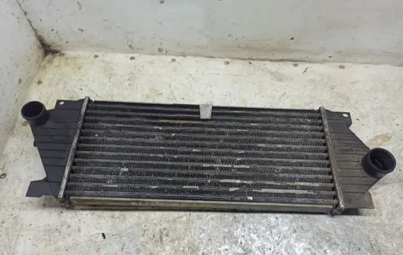 Mercedes-Benz ML W163 Intercooler radiator
