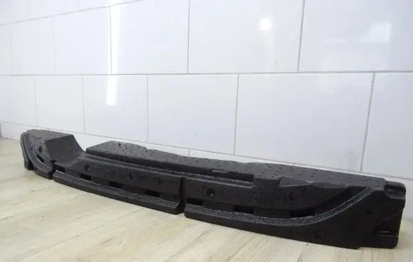 Ford Fiesta Rear bumper foam support bar C1BB17D961A