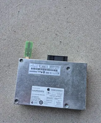 Audi A4 S4 B8 8K Bluetooth control unit module 8T0862335F 0988063398 8T0862335E