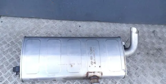 KIA Sportage Rear muffler/silencer tail pipe TLM60 SEJONGE9FL SEJONGE9FLS1