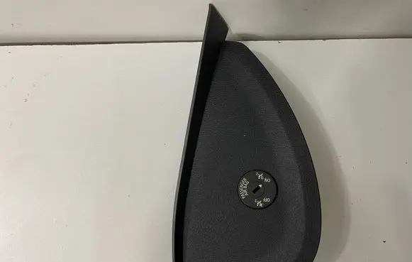 BMW X6 E71 Dashboard side end trim 6958801 6958800