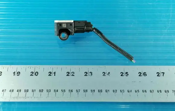 Ford C-MAX II Airbag deployment crash/impact sensor 8V4T14B006AA