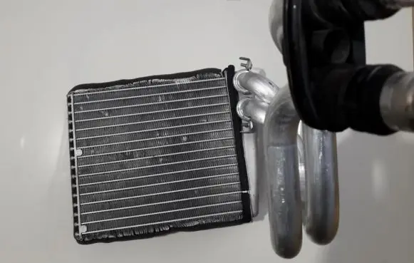 Audi A3 S3 8P Heater blower radiator 1k0819031b