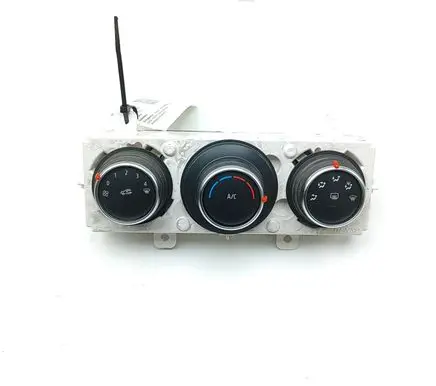 Renault Master III Interior fan control switch 275106521R