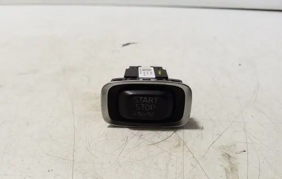 Volvo XC60 Engine start stop button switch 31394114