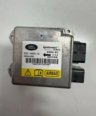 Land Rover Discovery 3 - LR3 Airbag control unit/module 8H2214D374AC NNW510230