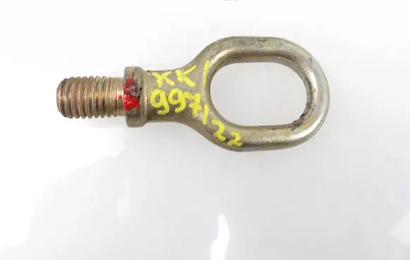 Volkswagen Polo III 6N 6N2 6NF Tow bar 
