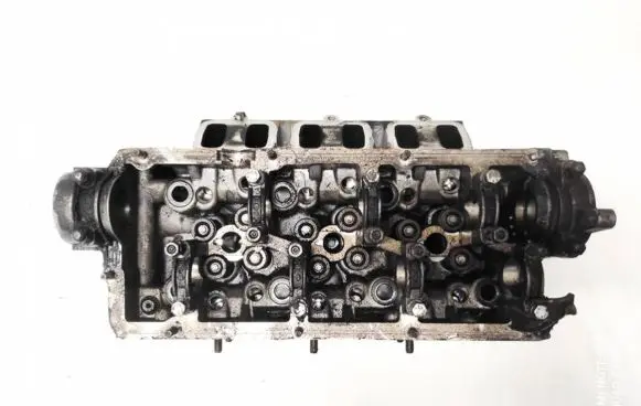 Audi A4 S4 B6 8E 8H Engine head 