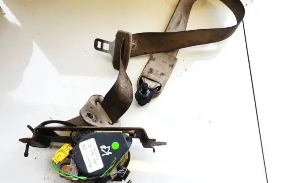 Chrysler Pacifica Front seatbelt pots591l2ae