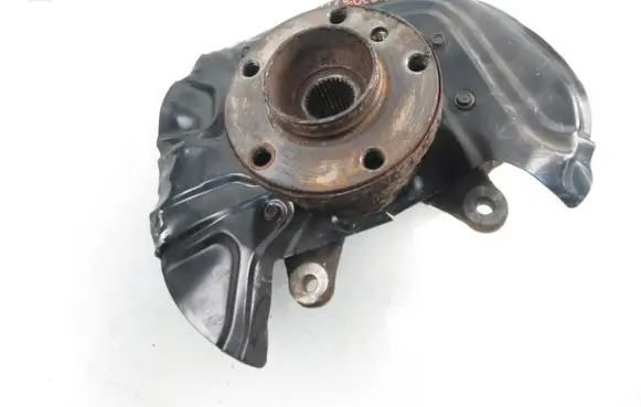 BMW X3 E83 Front wheel hub spindle knuckle 3412023
