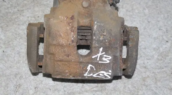 BMW X3 E83 Front brake caliper