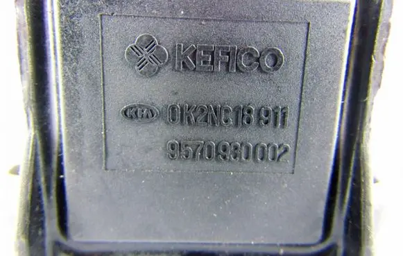 KIA Carens I Sensor 0K2NC18911