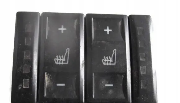 Ford S-MAX Seat heating switch