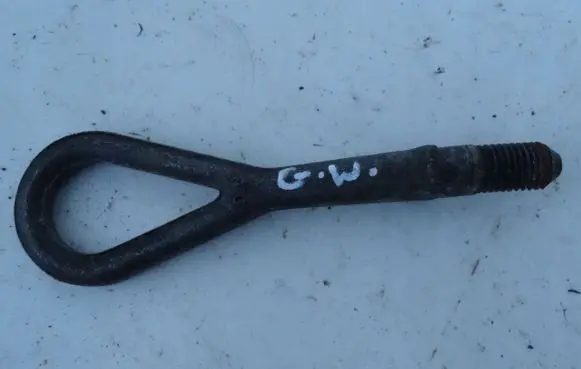 Chrysler Voyager Towing hook eye 