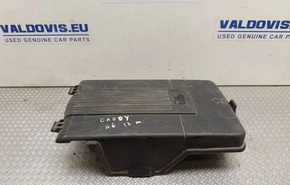 Volkswagen Caddy Battery box tray cover/lid 3C0915443A
