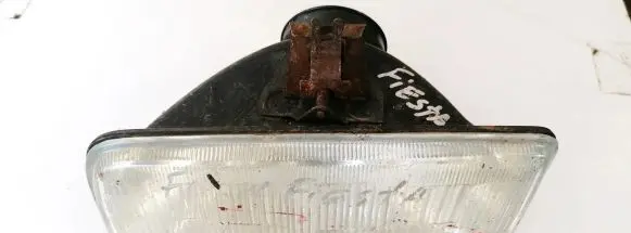 Ford Fiesta Headlight/headlamp 0020046 007343
