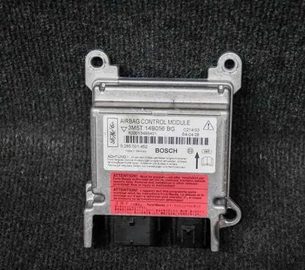 Ford C-MAX I Airbag control unit/module