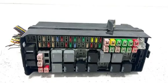 Land Rover Range Rover Sport L320 Fuse box set T5EJBM02MOD02 EJBM02MOD02 02060120431J