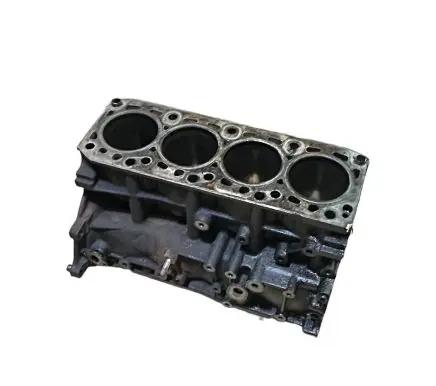 Ford Galaxy Engine block QYWA