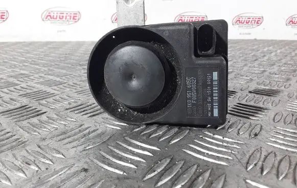 Audi Q5 SQ5 Horn signal 1K0951605C