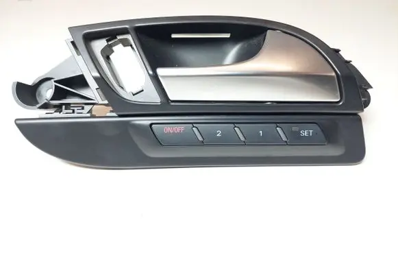 Audi Q7 4L Front door interior handle 4L0959528A 4L0837020