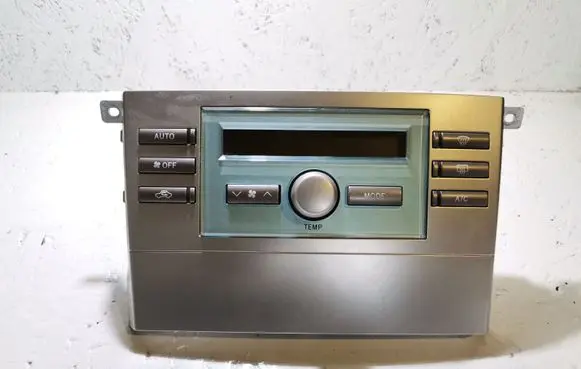 Toyota Corolla Verso AR10 Climate control unit 559000F020 MB1465702264