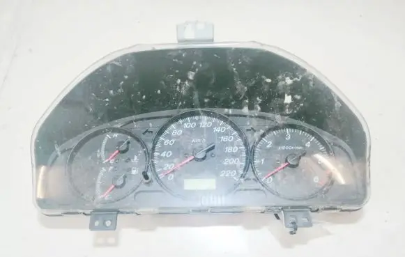 Mazda Premacy Speedometer (instrument cluster) cb16c