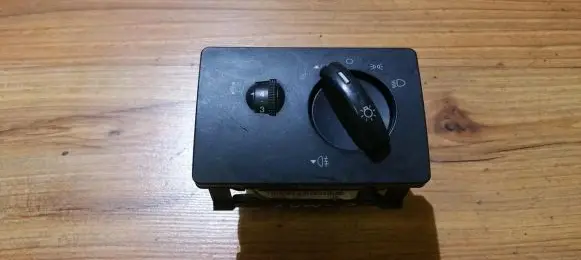 Ford Focus C-MAX Light switch 3m5t13a024fb 04057462