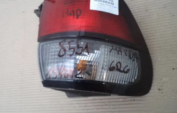 Mazda 626 Rear/tail lights