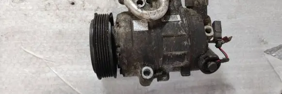 Volkswagen Polo IV 9N3 Air conditioning (A/C) compressor (pump) 6Q0820803J 4471807285 20060319398