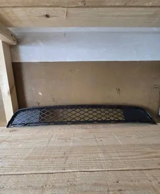Front bumper lower grill
