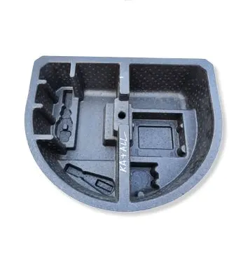 Ford Ka Other trunk/boot trim element G1B517009AC