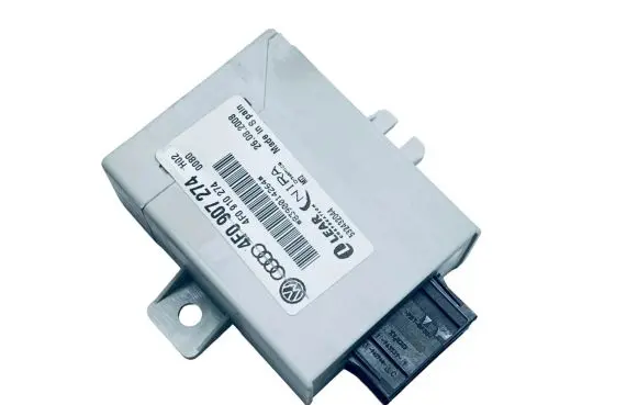Audi A6 S6 C6 4F Tire pressure control unit 4F0910274 4F0907274