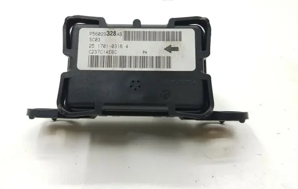 Chrysler 300 - 300C ESP acceleration yaw rate sensor P56029328AB
