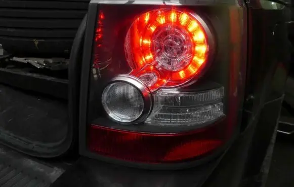 Rear/tail lights