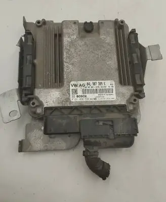 Volkswagen Caddy Engine control unit/module 04L907309K 0281030170