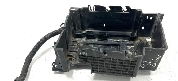 Citroen C3 Battery box tray 9656705880 00049100