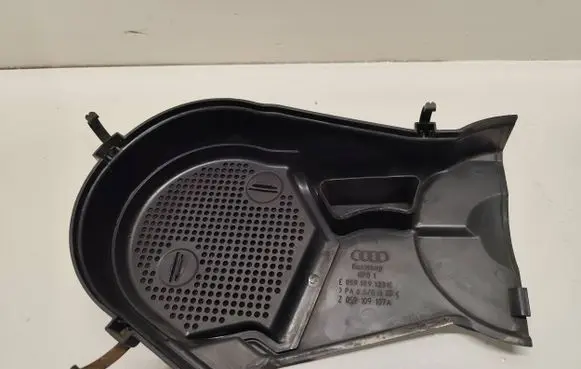 Audi A4 S4 B7 8E 8H Timing belt guard (cover) 059109123K 059109107A