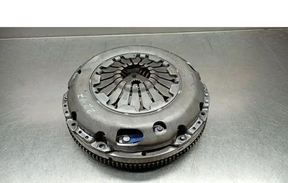Opel Corsa D Clutch set kit C0702759