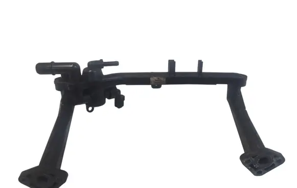 Jaguar F-Pace Engine coolant pipe/hose DX2318N348AB