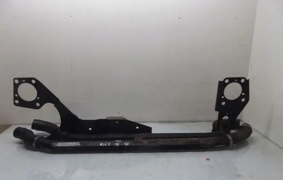 Audi A4 S4 B6 8E 8H Front bumper support beam