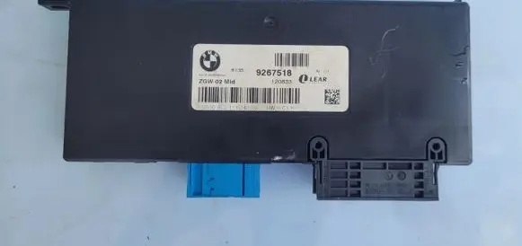 BMW X3 F25 Other control units/modules 9267518