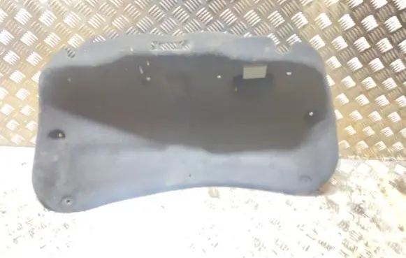Jaguar XF X250 Tailgate/boot cover trim set 8X235445594AG