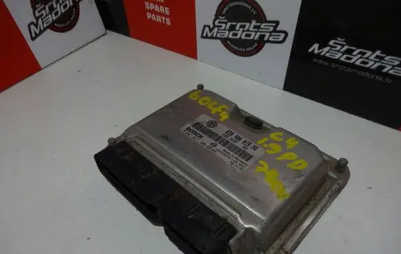 Volkswagen Golf IV Engine control unit/module 038906019MQ
